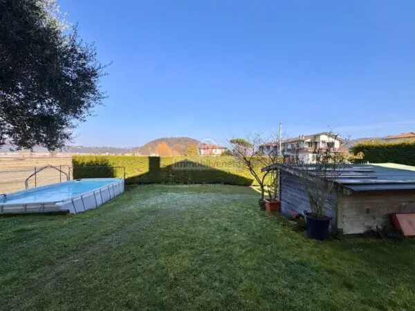 Casa Semindipendente via San Giovanni Battista, Arcugnano