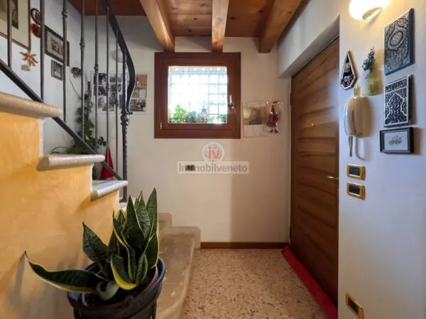 Casa Semindipendente via San Giovanni Battista, Arcugnano