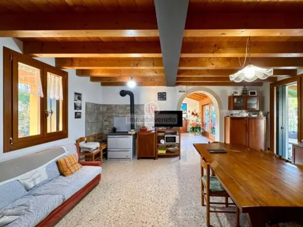 Casa Semindipendente via San Giovanni Battista, Arcugnano