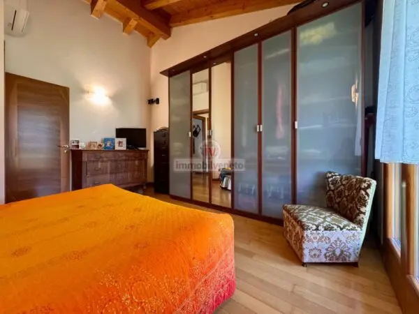 Casa Semindipendente via San Giovanni Battista, Arcugnano