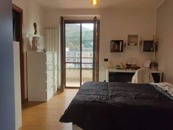 Appartamento via Rossellini, Baiano