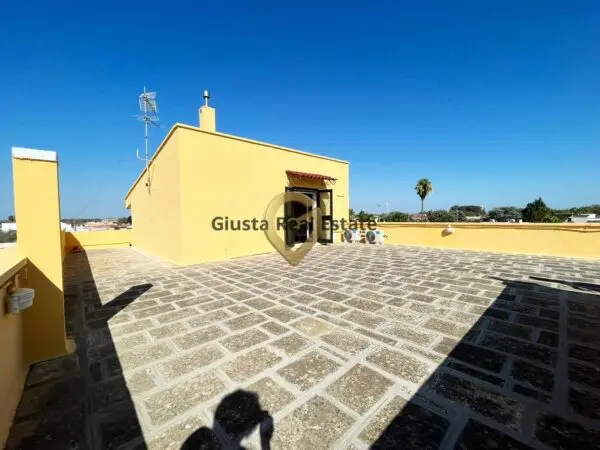 Casa Semindipendente viale Dei Giacinti 2, San Pietro Vernotico