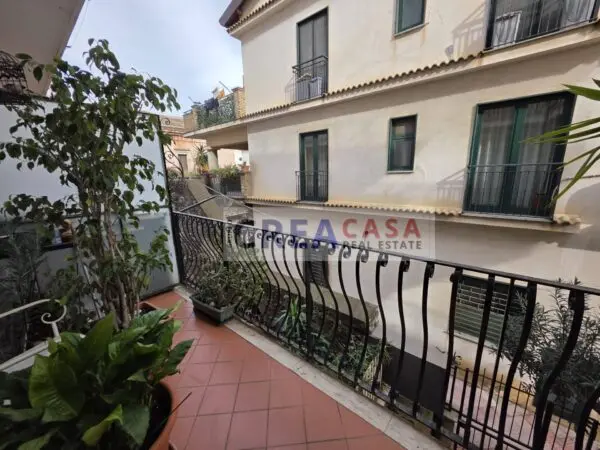 Appartamento corso Vittorio Emanuele, Letojanni