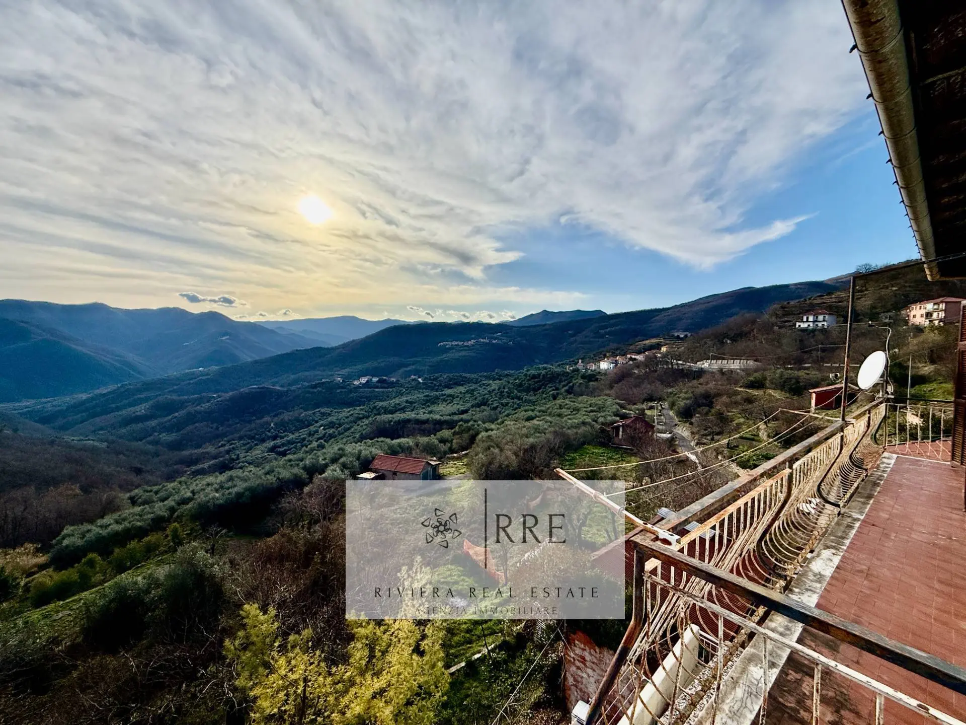 Immagine per Casa indipendente in vendita a Montalto Carpasio Borgata Salino 
