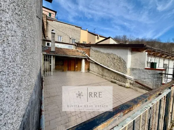 Casa Indipendente via Borgata Salino, Montalto Carpasio