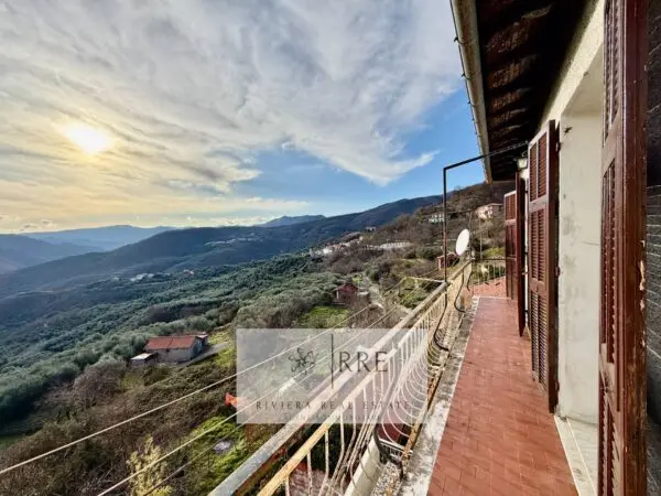 Casa Indipendente via Borgata Salino, Montalto Carpasio