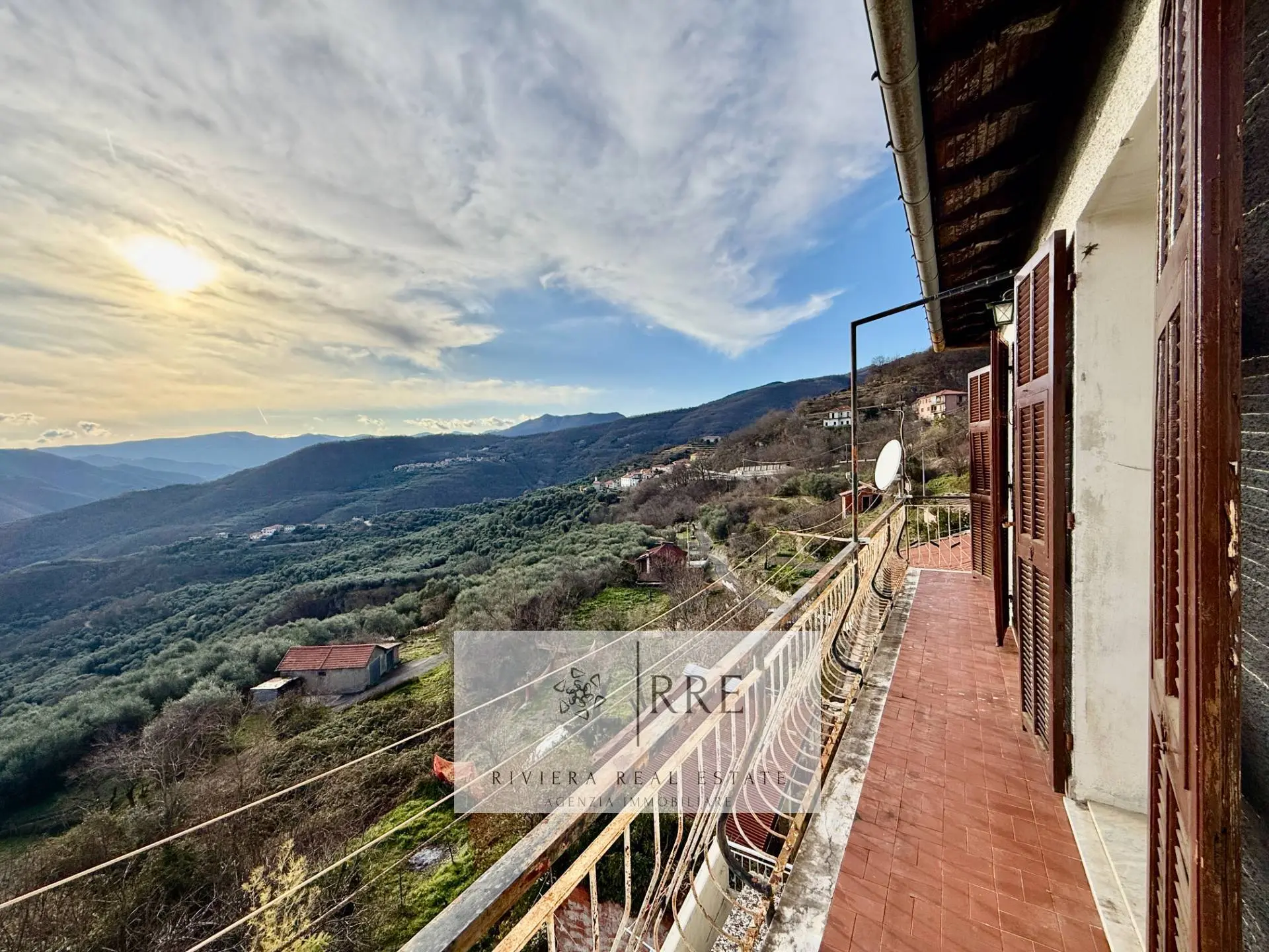 Immagine per Casa indipendente in vendita a Montalto Carpasio Borgata Salino 