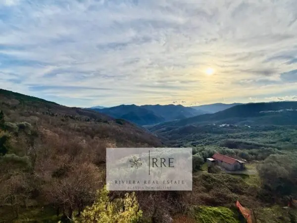 Casa Indipendente via Borgata Salino, Montalto Carpasio