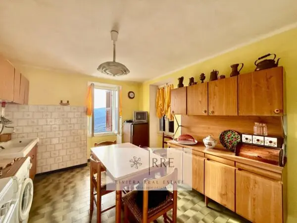 Casa Indipendente via Borgata Salino, Montalto Carpasio