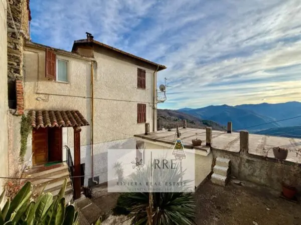 Casa Indipendente via Borgata Salino, Montalto Carpasio