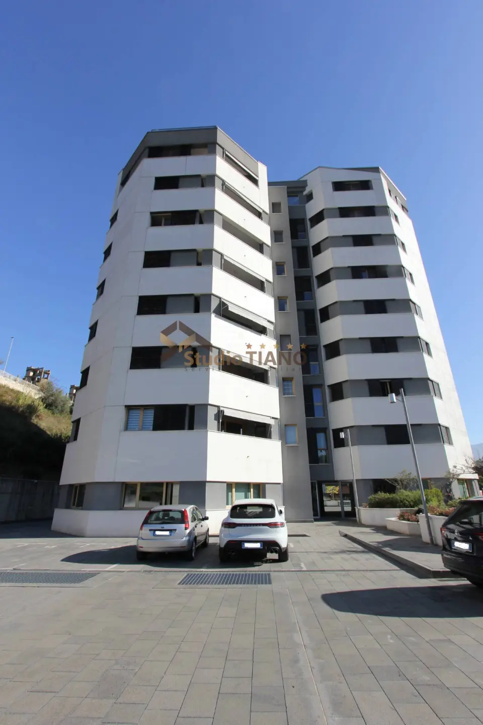 Immagine per Appartamento in vendita a Cosenza Via Alcide De Gasperi 54