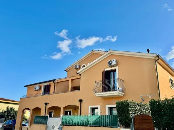 Casa Indipendente via Gran Sasso 45, Olbia