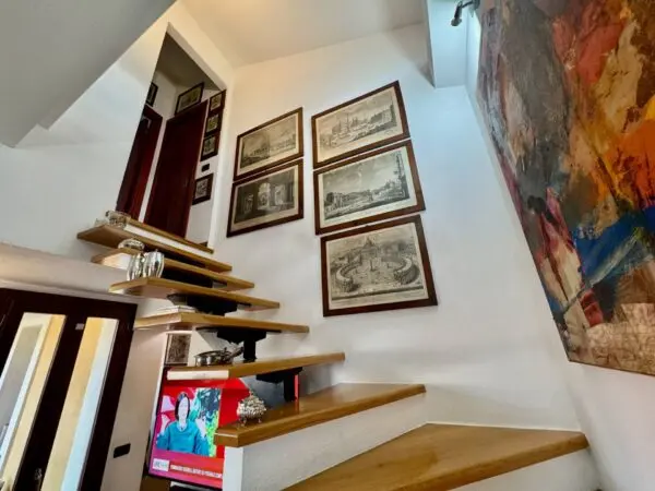 Casa Indipendente via Gran Sasso 45, Olbia