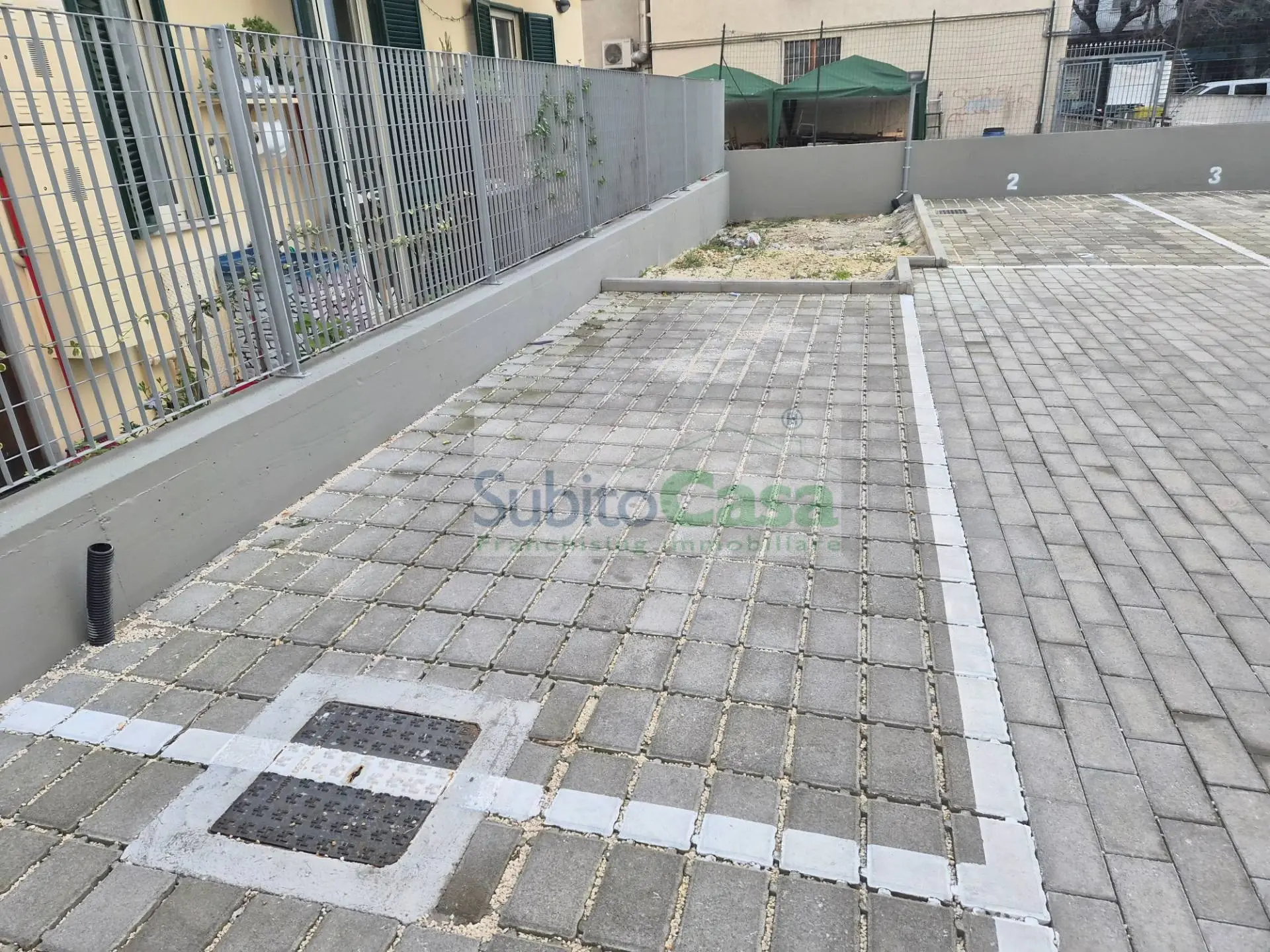 Immagine per Box / Posto auto in affitto a Chieti Via Meneghini 25