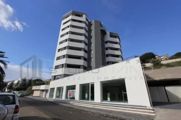 Appartamento via Alcide De Gasperi 54, Cosenza