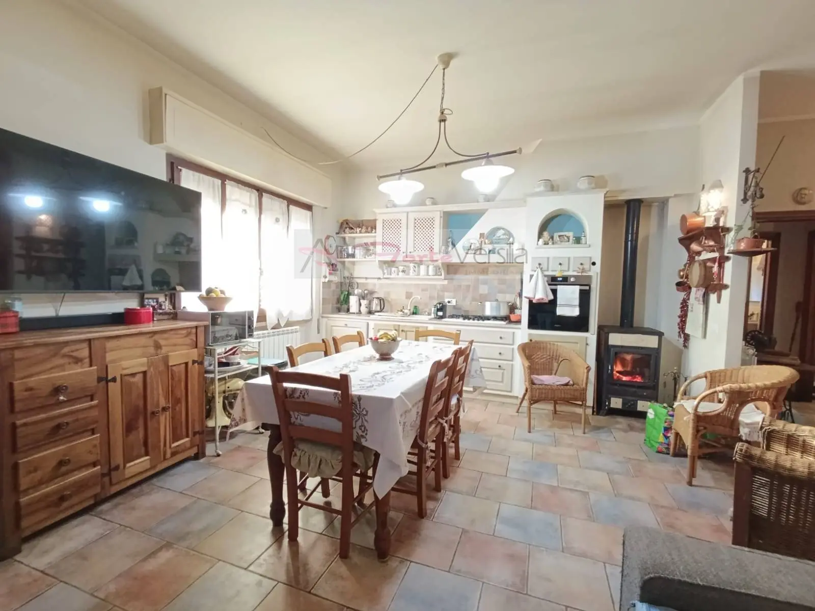 Immagine per Duplex in vendita a Montignoso  