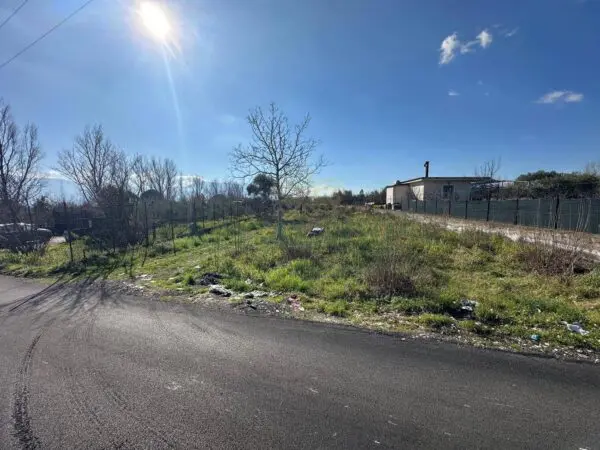 Terreno Agricolo via Vicinale Mauro Vecchio, Massa Di Somma