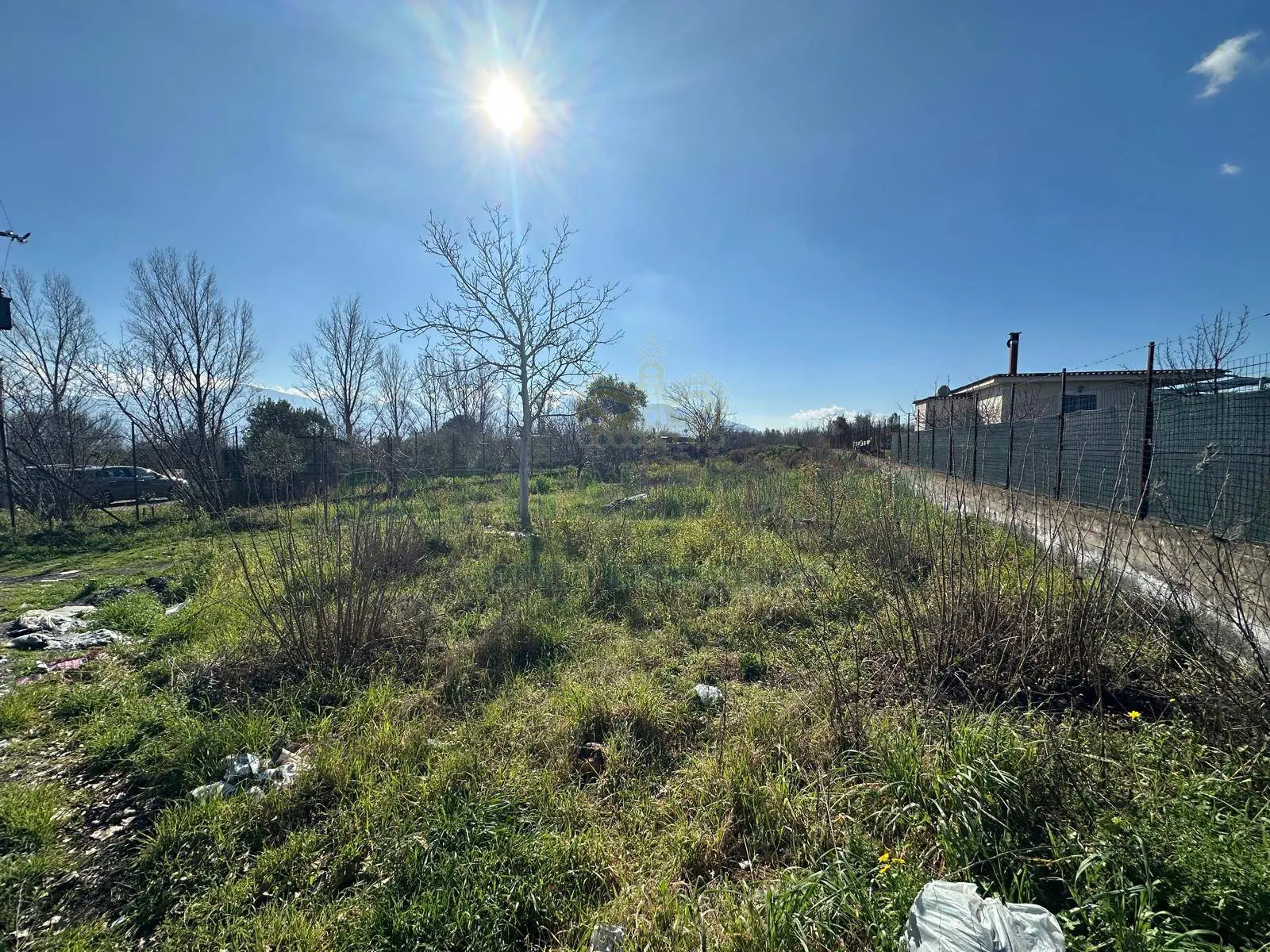 Immagine per Terreno Agricolo in vendita a Massa di Somma via Vicinale Mauro Vecchio 