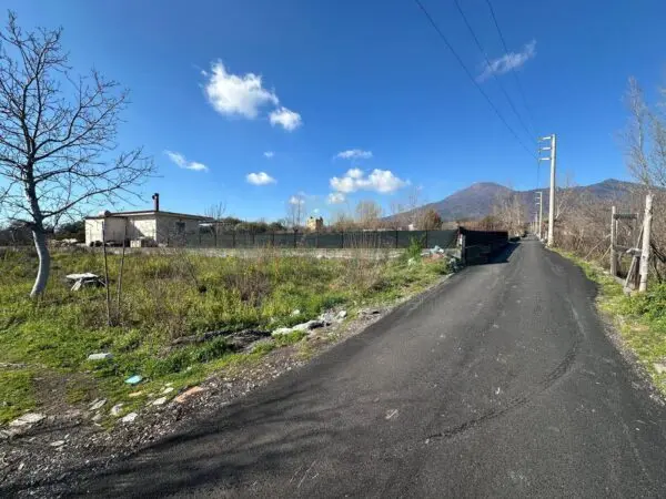Terreno Agricolo via Vicinale Mauro Vecchio, Massa Di Somma