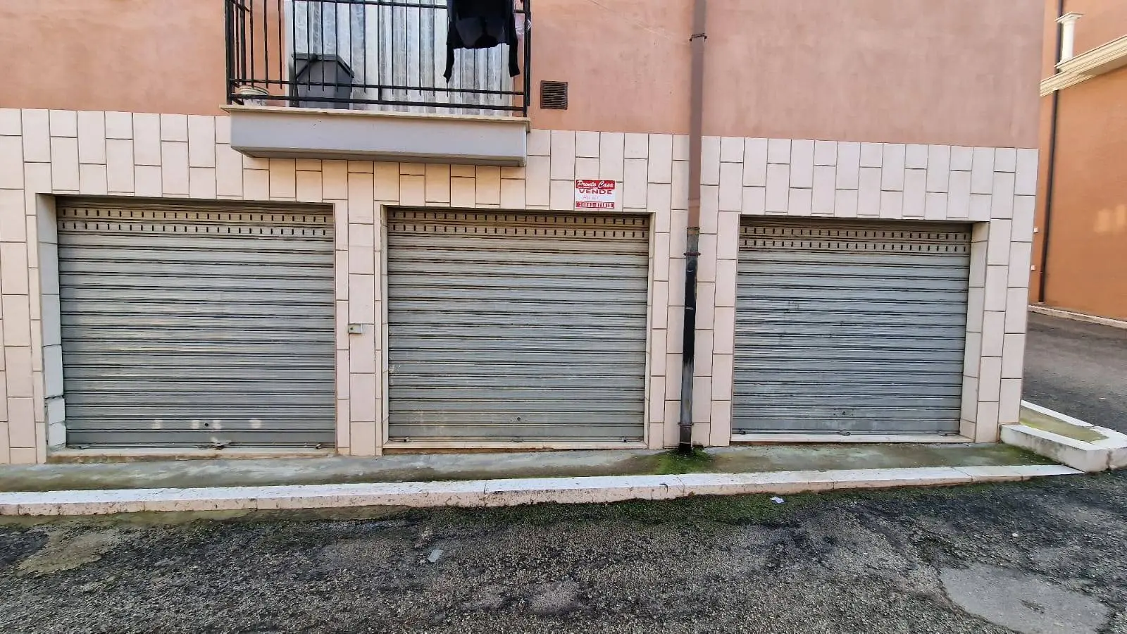 Immagine per Box / Posto auto in vendita a San Nicandro Garganico Via Michele Carvone snc