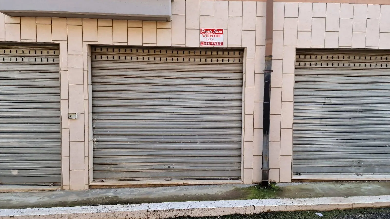 Immagine per Box / Posto auto in vendita a San Nicandro Garganico Via Michele Carvone snc