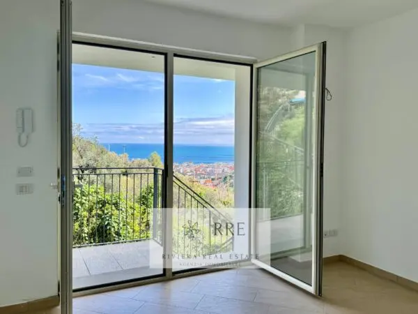 Appartamento via Valbona, Alassio