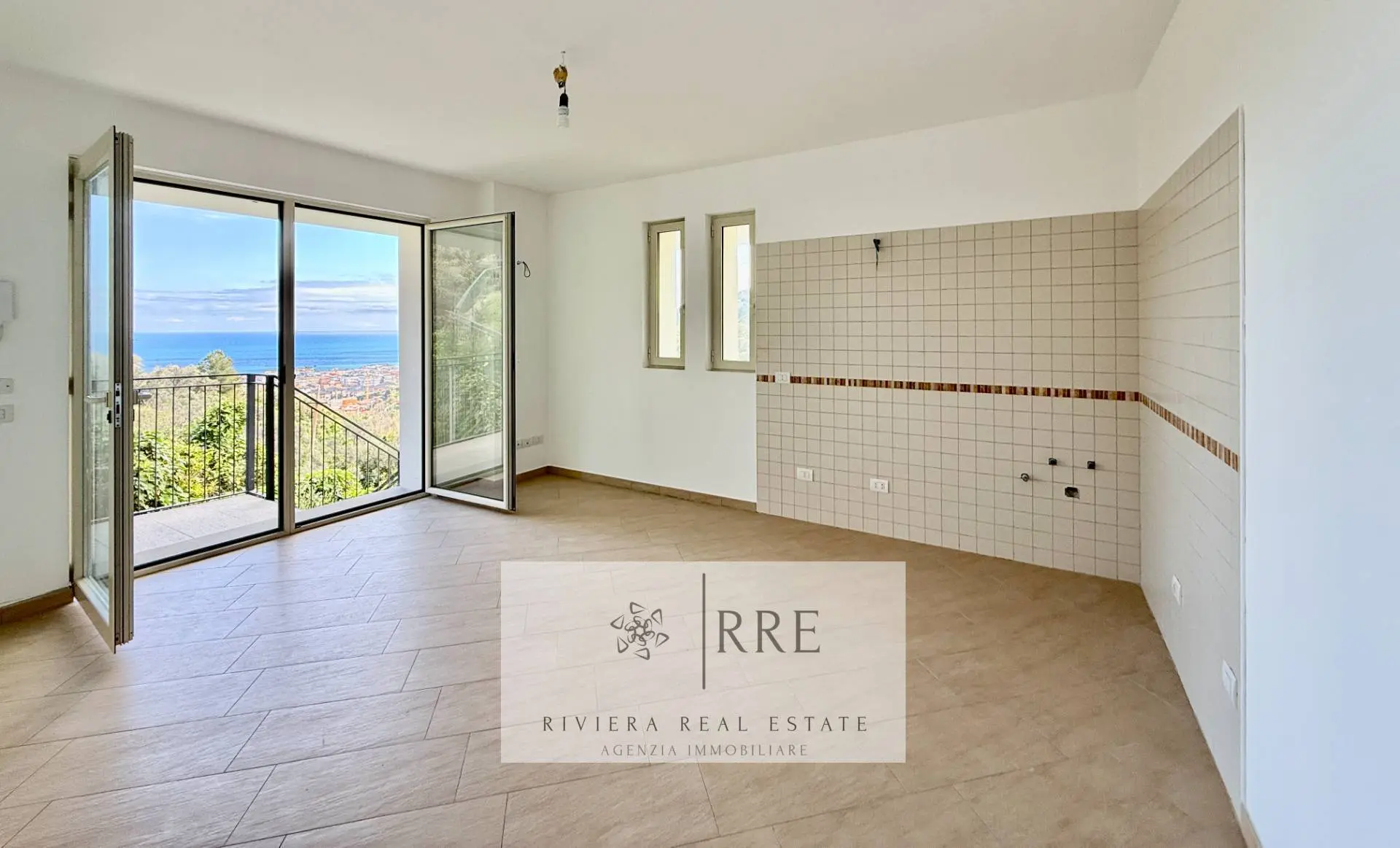 Immagine per Appartamento in vendita a Alassio via Valbona 