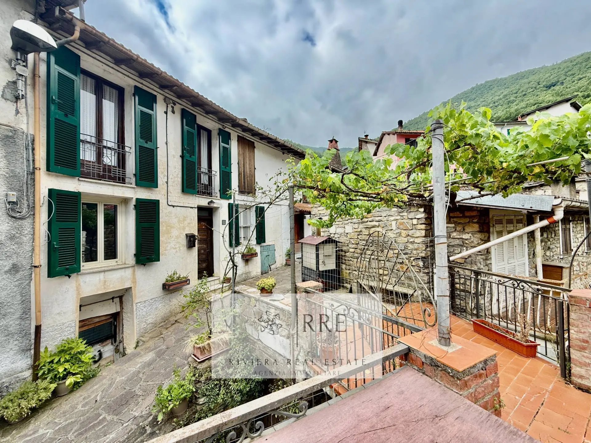 Immagine per Casa indipendente in vendita a Vasia via Costa Fraz.Lavina 