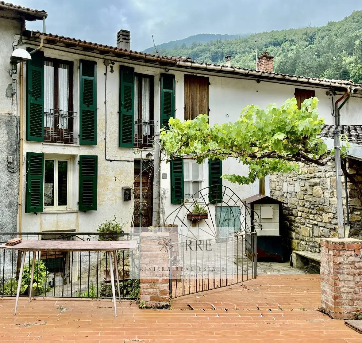 Immagine per Casa indipendente in vendita a Vasia via Costa Fraz.Lavina 