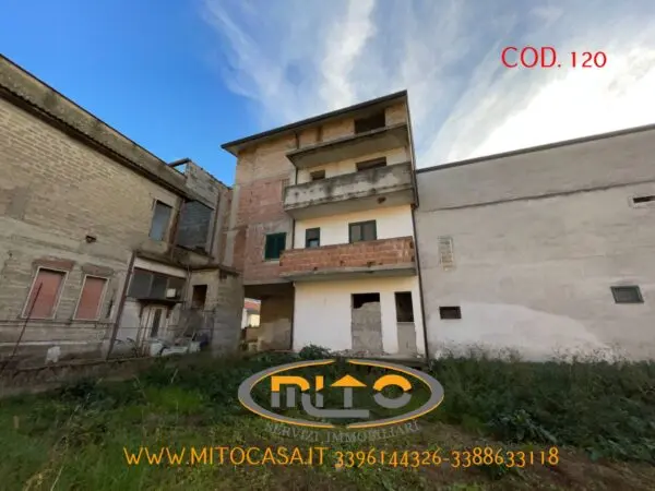 Casa Indipendente via Venezia 26, Telese Terme