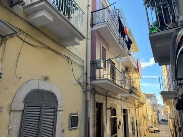 Appartamento via Francesco Crispi, Canosa Di Puglia
