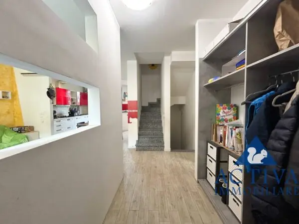 Villetta A Schiera via Landriani 15, Olgiate Olona