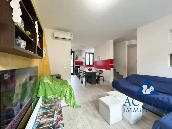 Villetta A Schiera via Landriani 15, Olgiate Olona