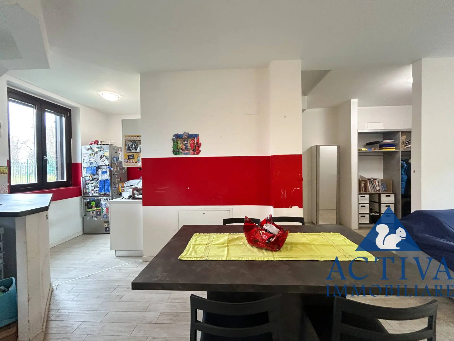 Immagine per Villetta a schiera in vendita a Olgiate Olona Via Landriani 15