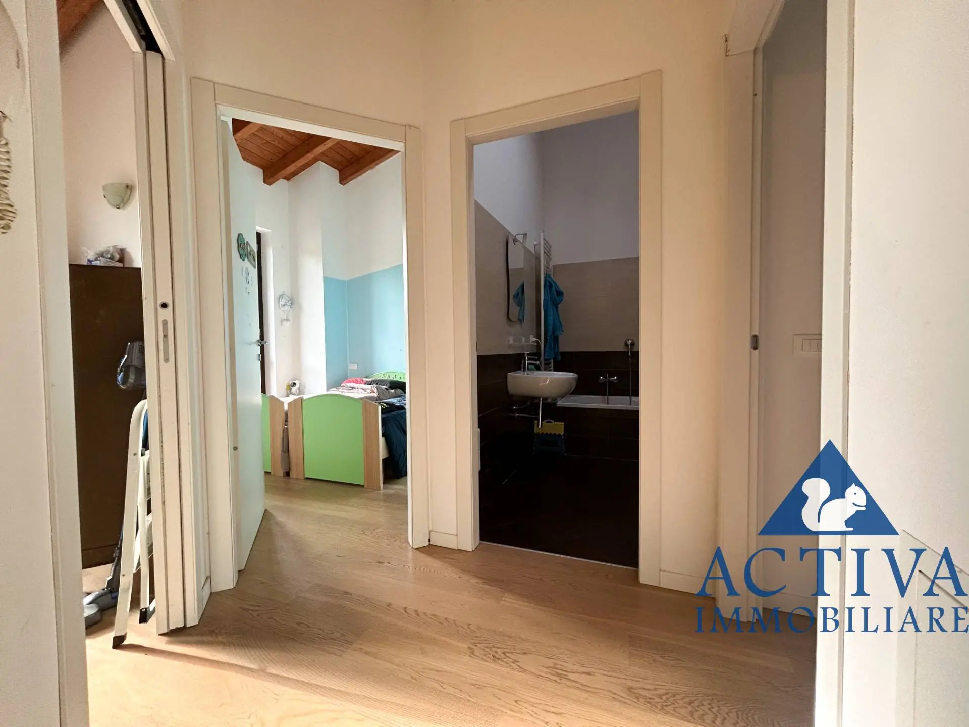 Immagine per Villetta a schiera in vendita a Olgiate Olona Via Landriani 15