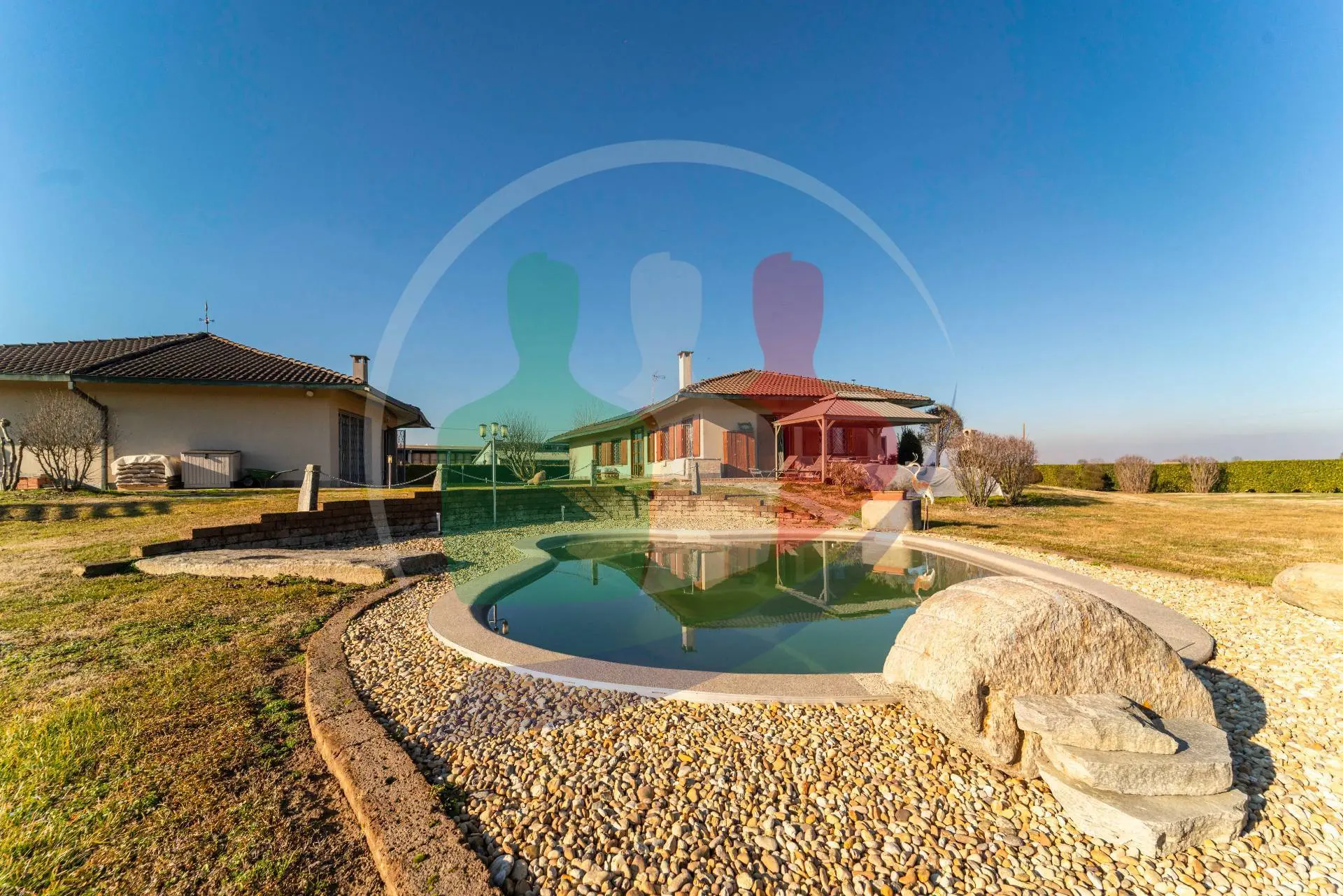 Immagine per Villa in vendita a Volvera Via Castelletto 30