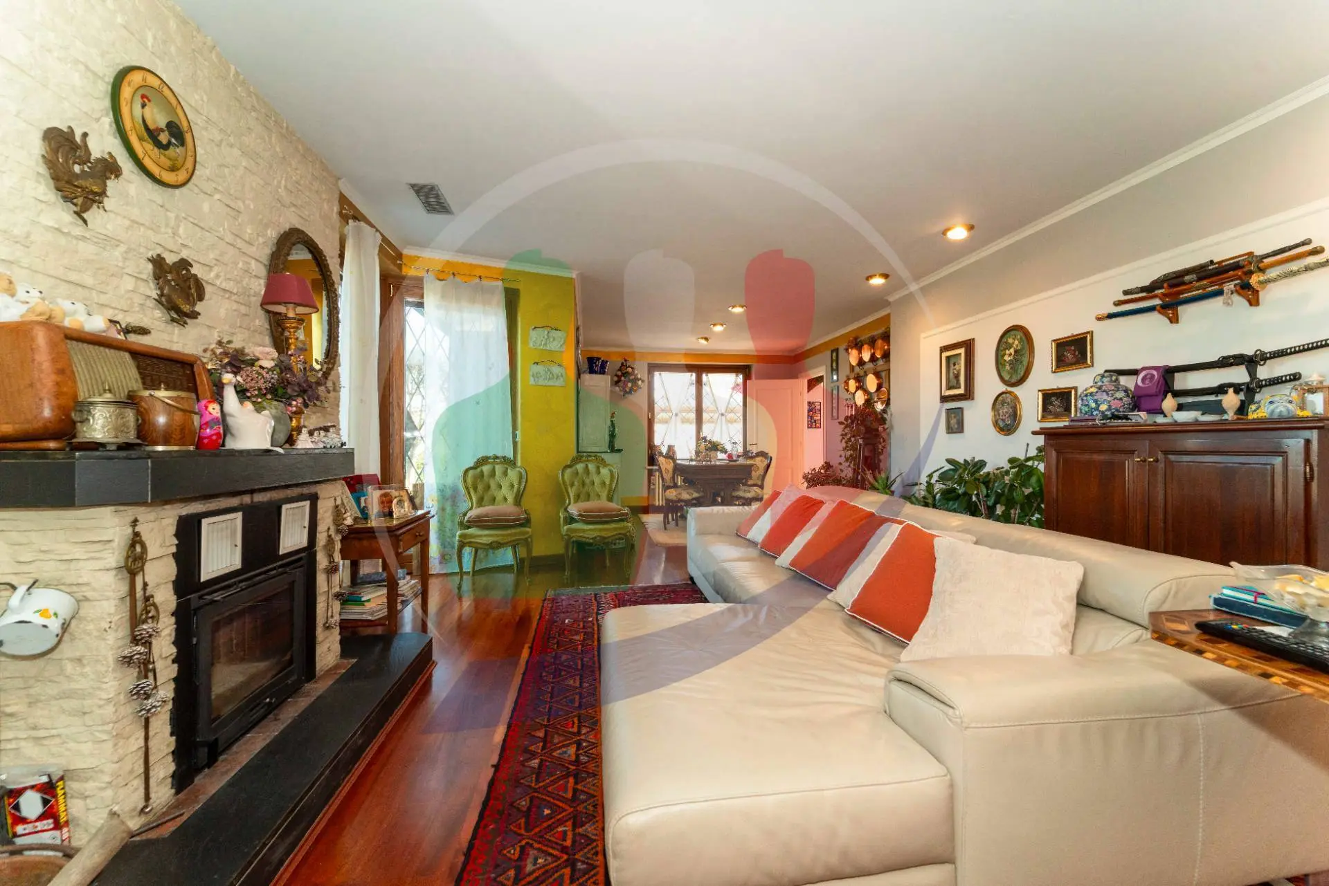 Immagine per Villa in vendita a Volvera Via Castelletto 30