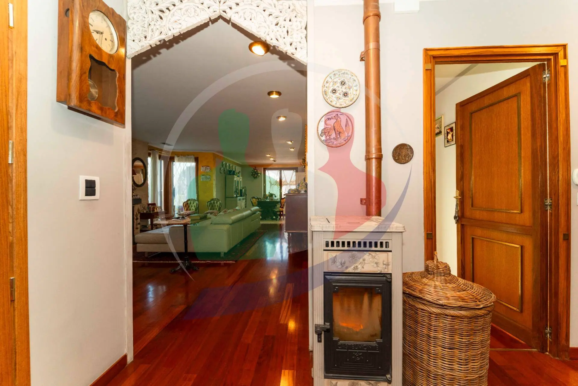 Immagine per Villa in vendita a Volvera Via Castelletto 30