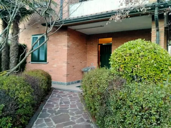 Villa via Mayer 2, Tradate