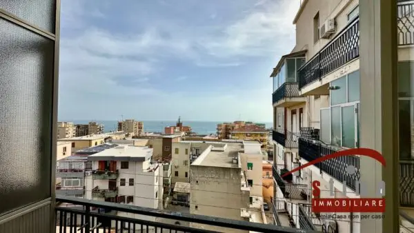 Appartamento viale Tunisi, Siracusa
