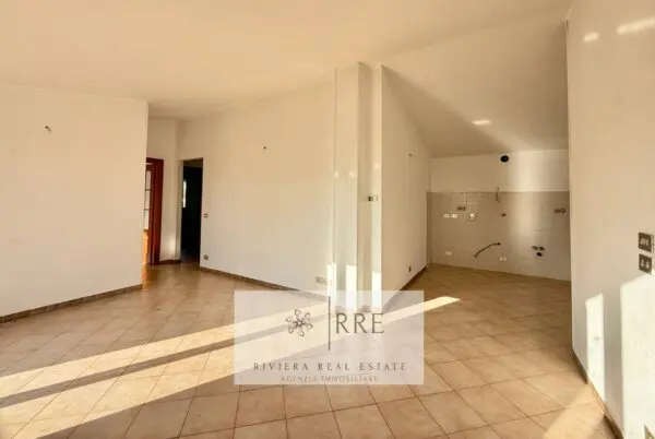 Villa via Fanny Roncati Carli, Imperia