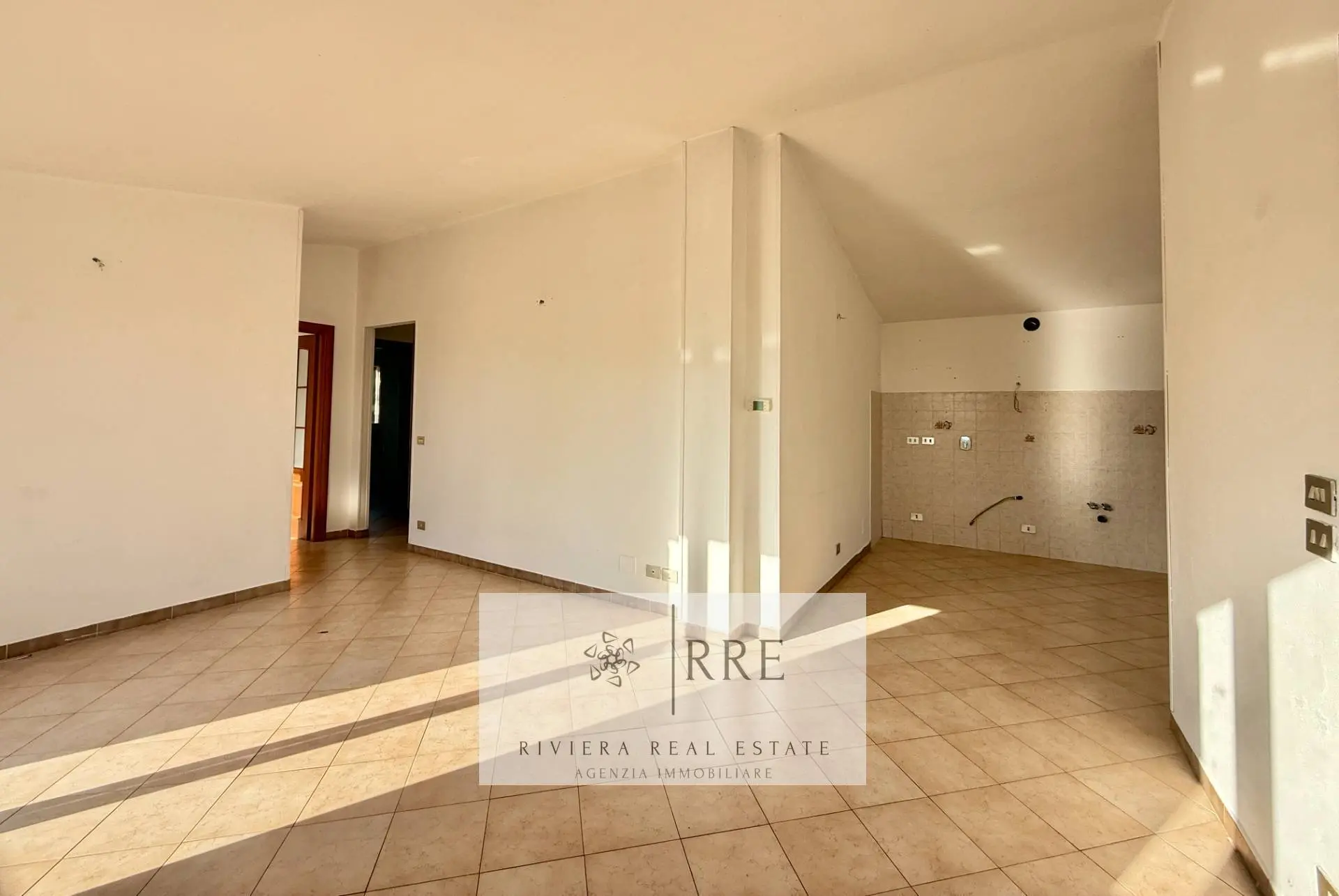 Immagine per Villa in vendita a Imperia via Fanny Roncati Carli 