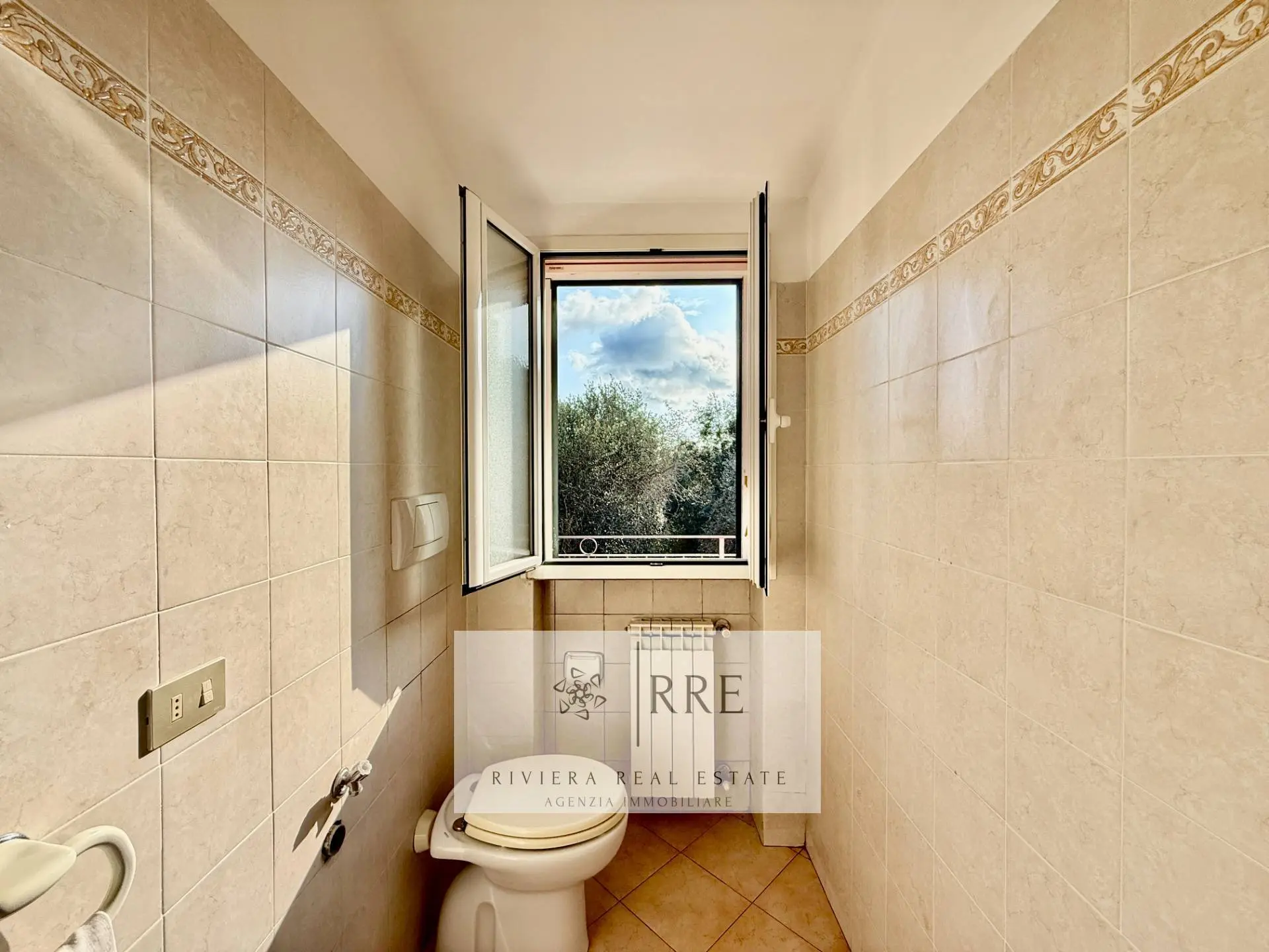 Immagine per Villa in vendita a Imperia via Fanny Roncati Carli 