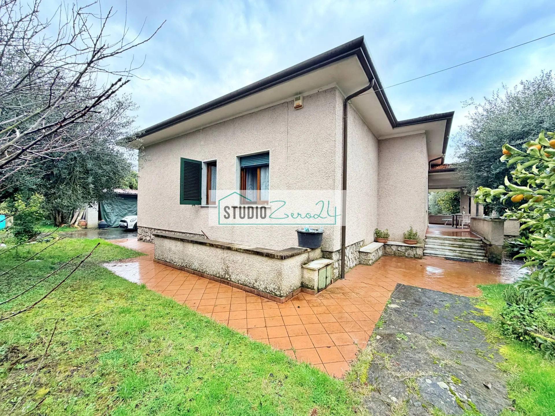 Immagine per Villa in vendita a Pietrasanta Via bonazzera 