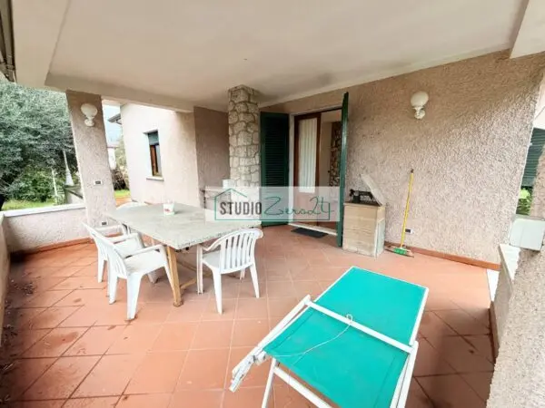 Villa via Bonazzera, Pietrasanta
