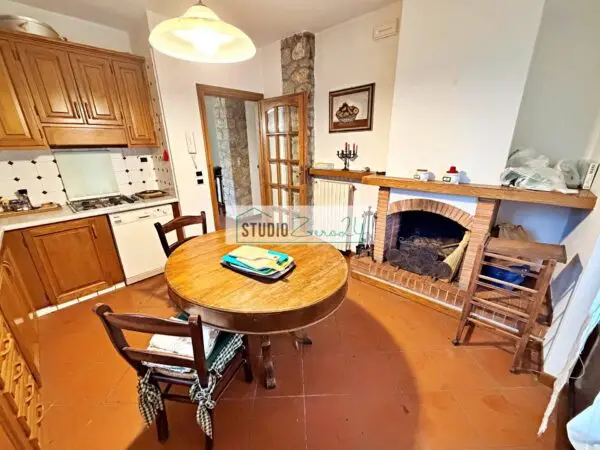 Villa via Bonazzera, Pietrasanta