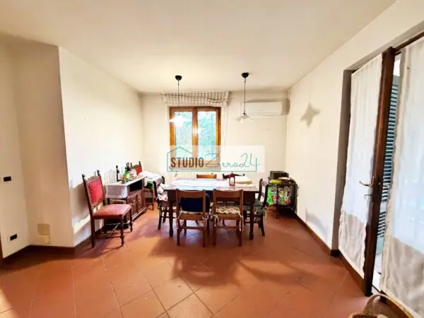Villa via Bonazzera, Pietrasanta