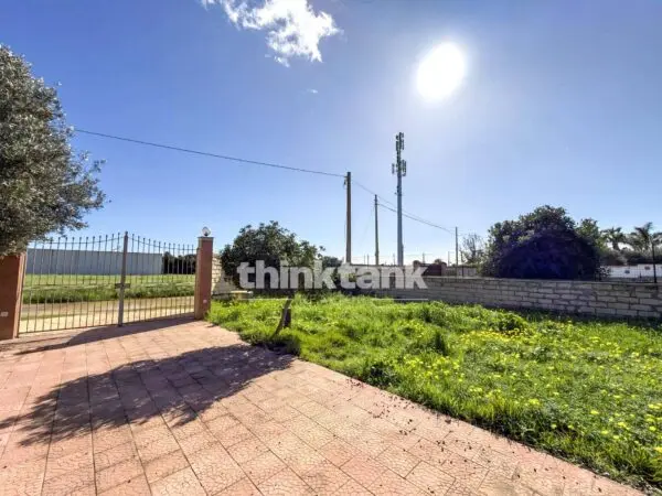 Villa via Del Berillio, Siracusa