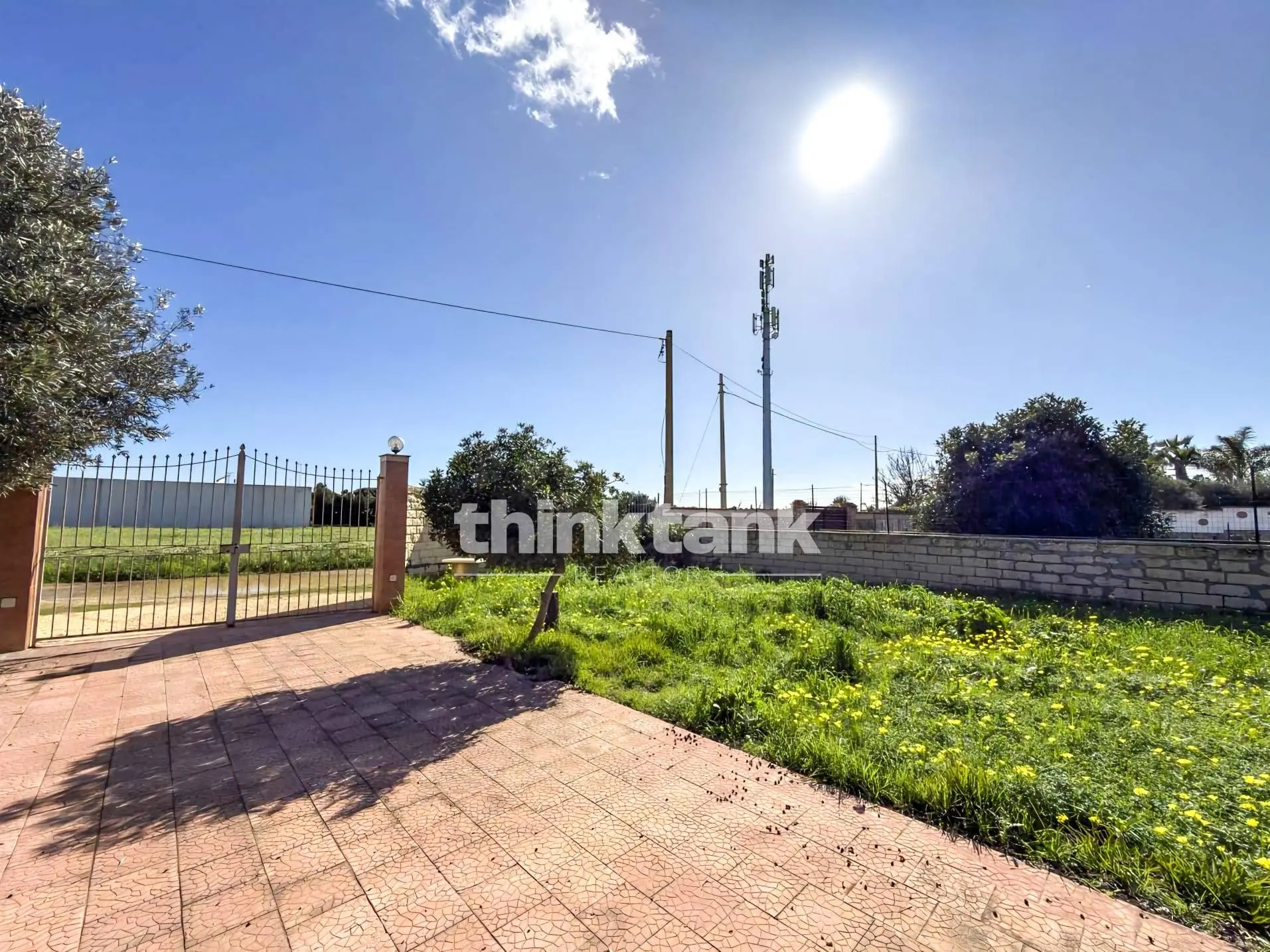 Immagine per Villa in vendita a Siracusa Via Del Berillio 