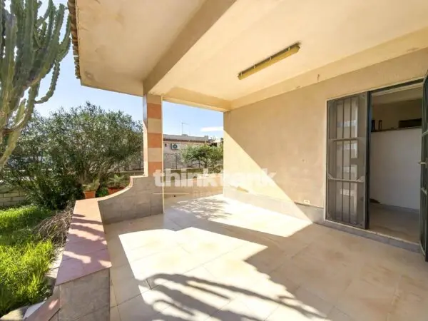 Villa via Del Berillio, Siracusa